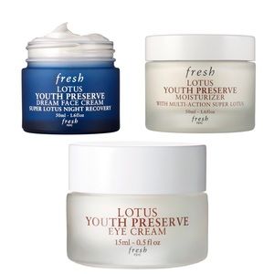 Fresh Lotus Youth Preserve Collection
